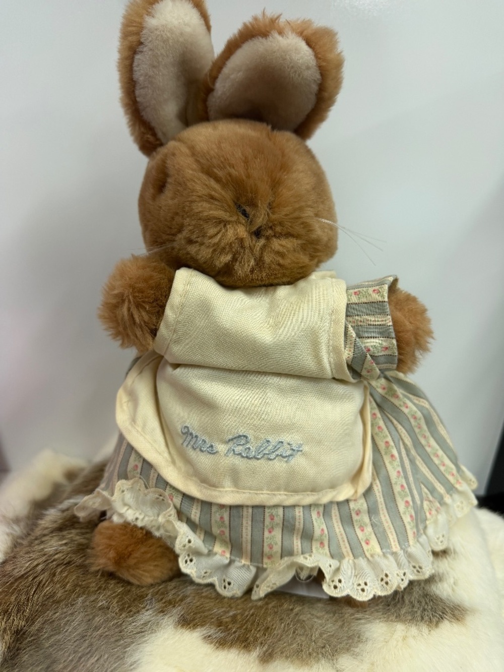 Eden Toys- Vintage Mrs. Rabbit- EJ747